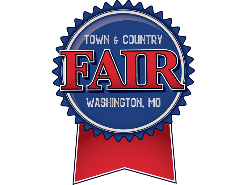 Logo for 2024 Washington Town & Country Fair