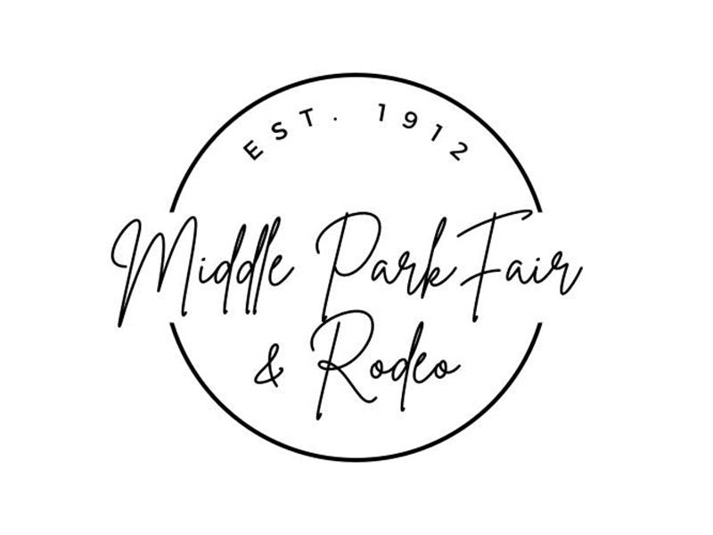 Logo for 2024 Middle Park Fair & Rodeo